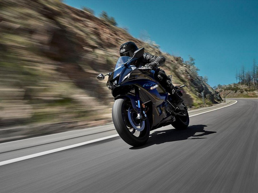 2023 Yamaha YZF R7