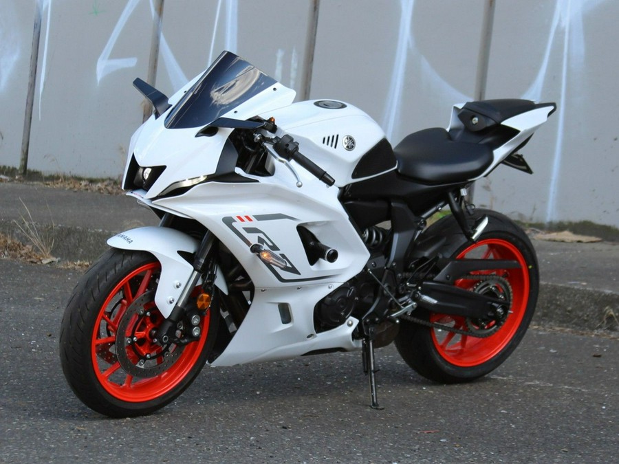 2023 Yamaha YZF R7