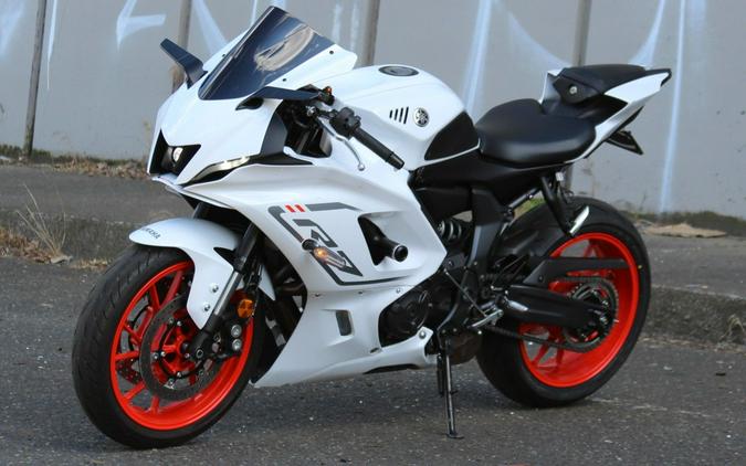 2023 Yamaha YZF R7