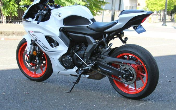 2023 Yamaha YZF R7