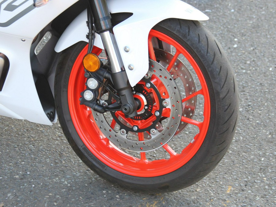 2023 Yamaha YZF R7