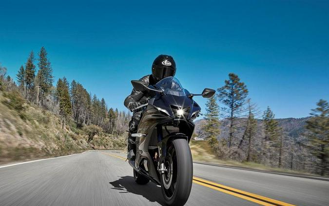 2023 Yamaha YZF R7