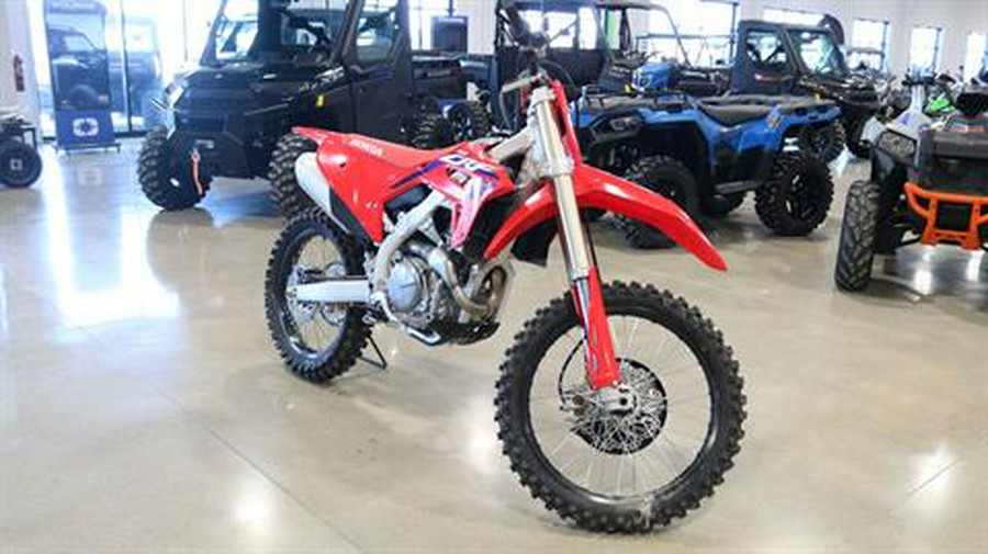 2023 Honda CRF450R