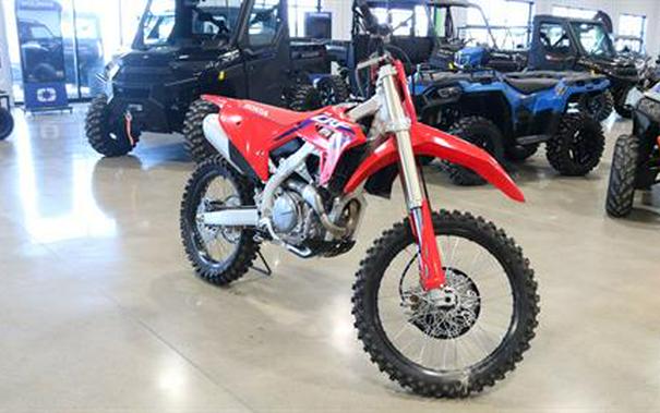 2023 Honda CRF450R