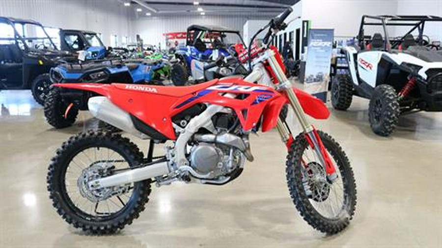 2023 Honda CRF450R