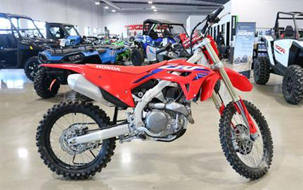 2023 Honda CRF450R