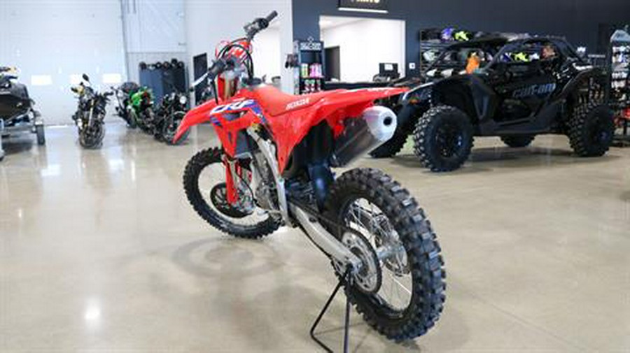 2023 Honda CRF450R