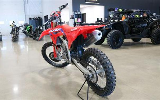 2023 Honda CRF450R