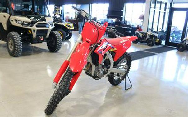 2023 Honda CRF450R