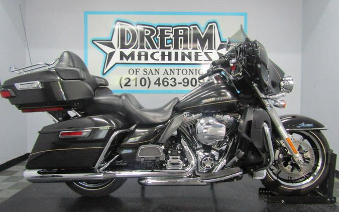 2016 Harley-Davidson® FLHTK - Ultra Limited