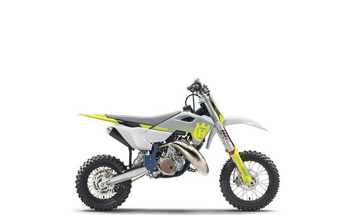 FIRST LOOK! ALL-NEW 2024 HUSQVARNA TC65 & TC50 MINI BIKES