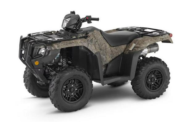 2024 Honda® FourTrax Foreman Rubicon 4x4 Automatic DCT EPS Deluxe Honda Phantom Camo®