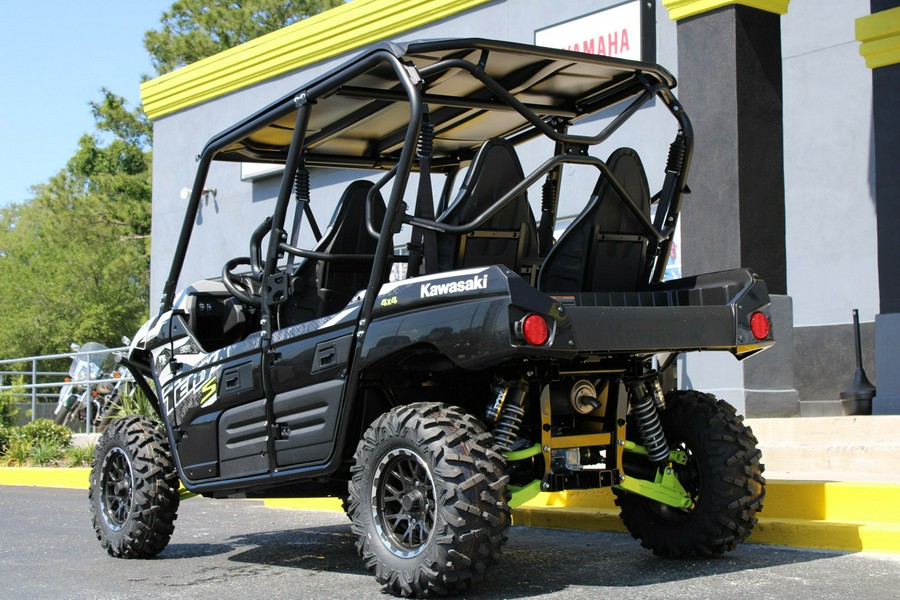 2024 Kawasaki Teryx4 S LE / KRT800JRFNN