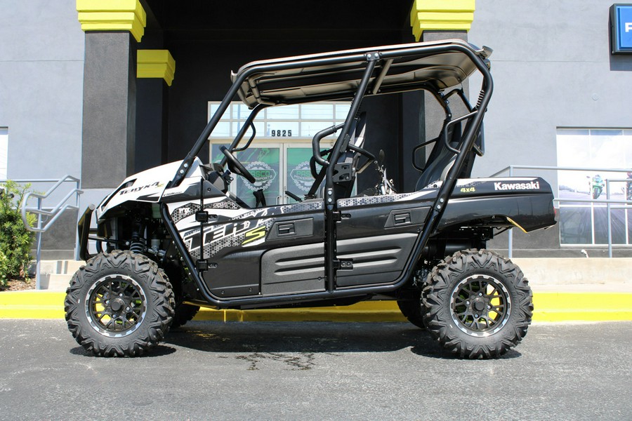 2024 Kawasaki Teryx4 S LE / KRT800JRFNN