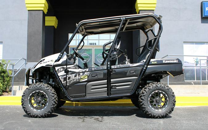 2024 Kawasaki Teryx4 S LE / KRT800JRFNN