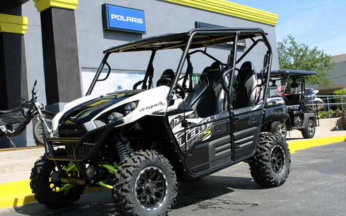 2024 Kawasaki Teryx4 S LE / KRT800JRFNN