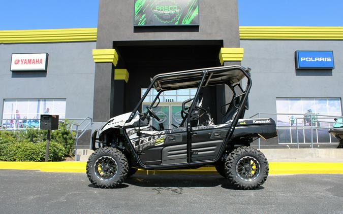 2024 Kawasaki Teryx4 S LE / KRT800JRFNN