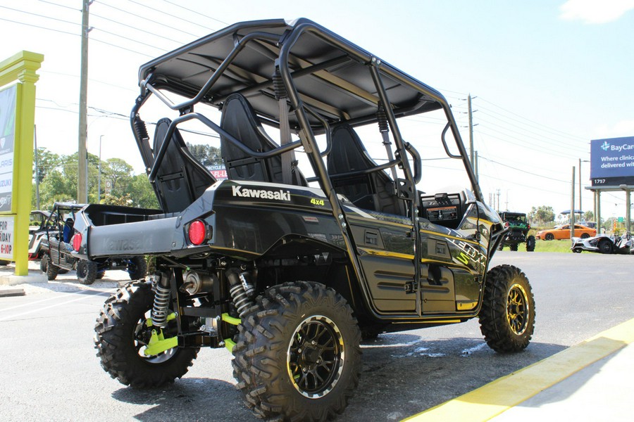 2024 Kawasaki Teryx4 S LE / KRT800JRFNN