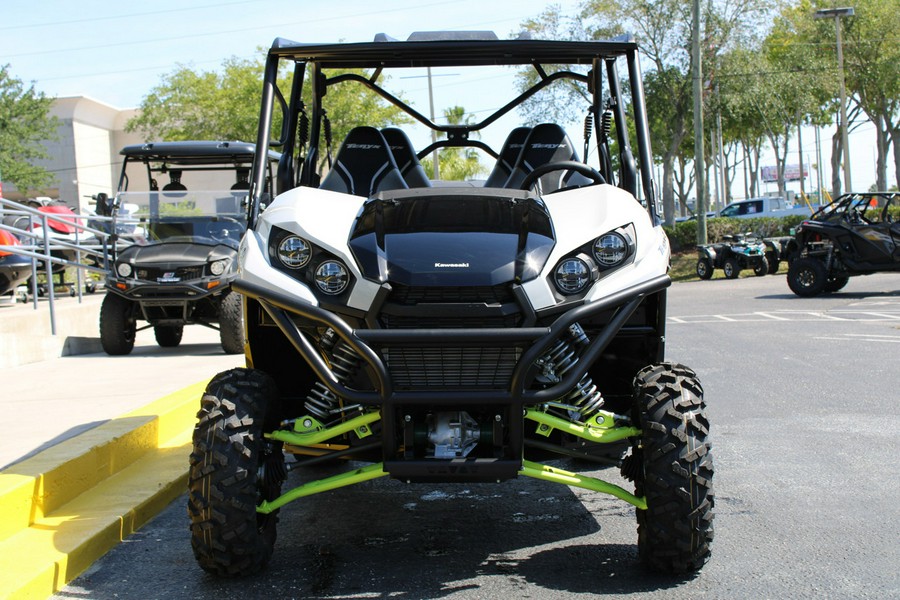 2024 Kawasaki Teryx4 S LE / KRT800JRFNN