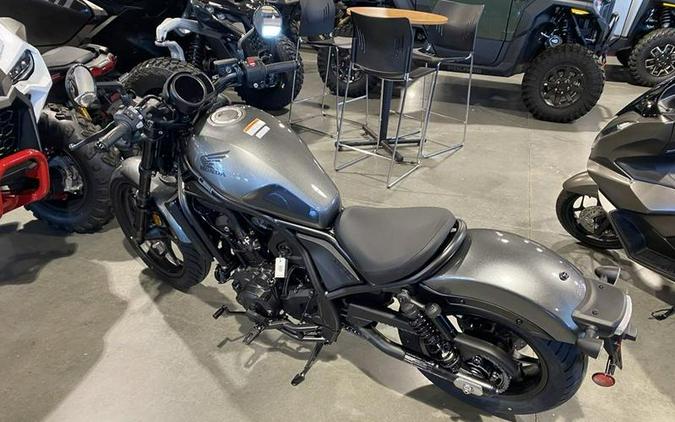 2024 Honda® Rebel 1100