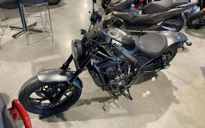 2024 Honda® Rebel 1100