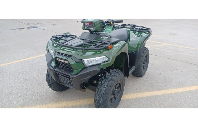 2024 Kawasaki BRUTE FORCE 70