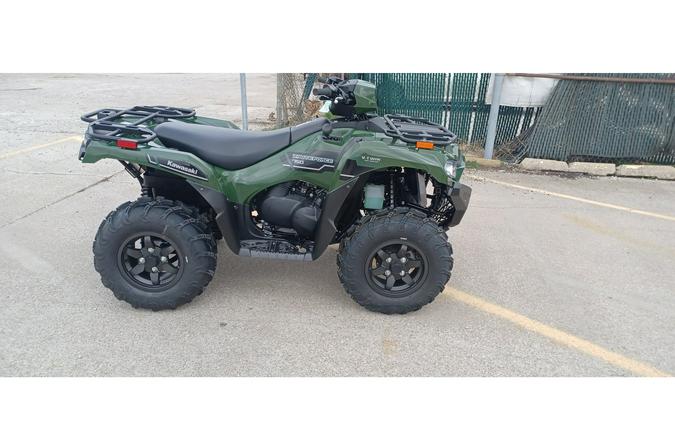 2024 Kawasaki BRUTE FORCE 70