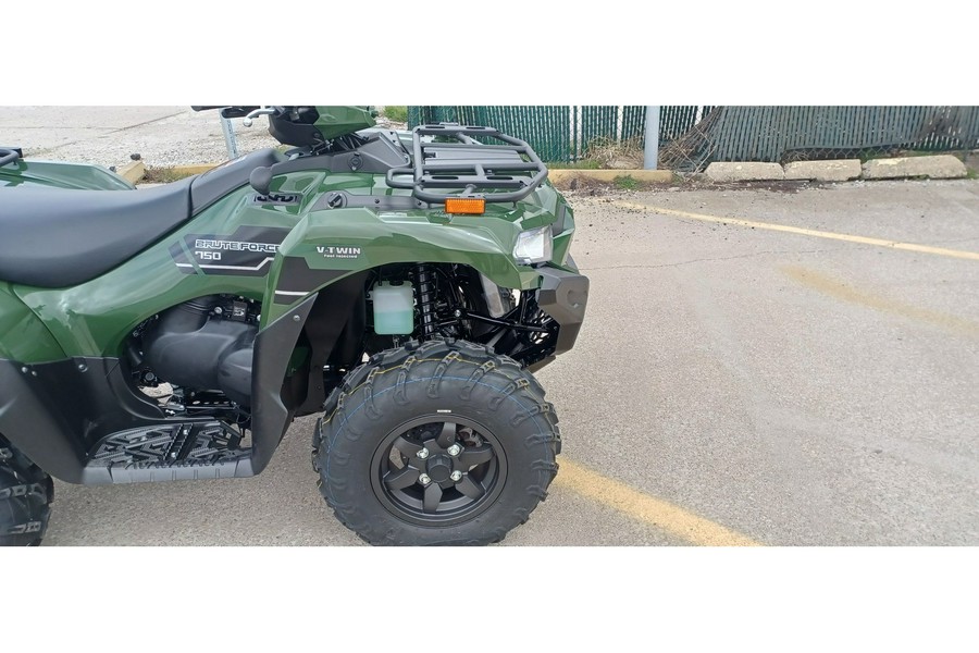 2024 Kawasaki BRUTE FORCE 70