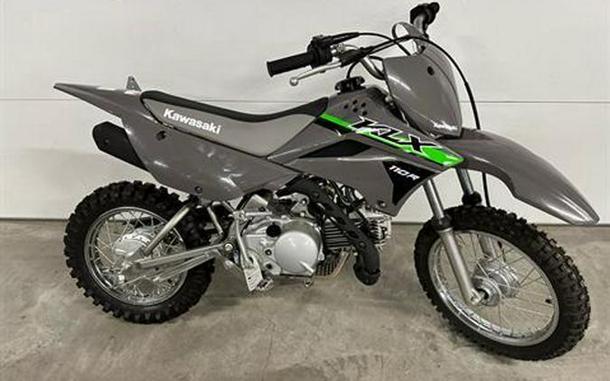 2024 Kawasaki KLX 110R