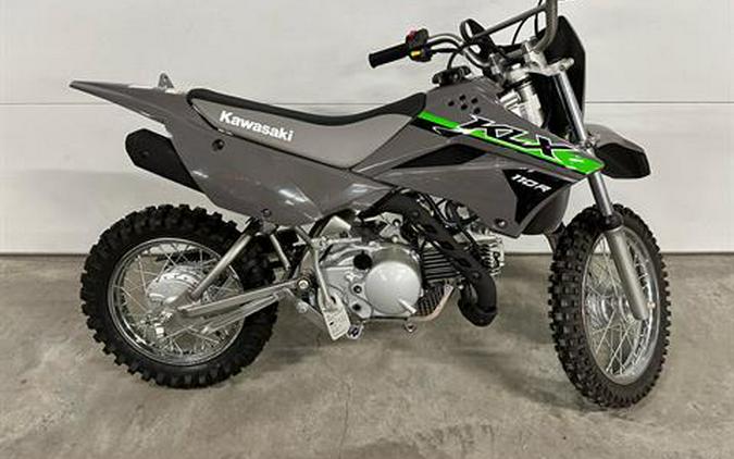 2024 Kawasaki KLX 110R