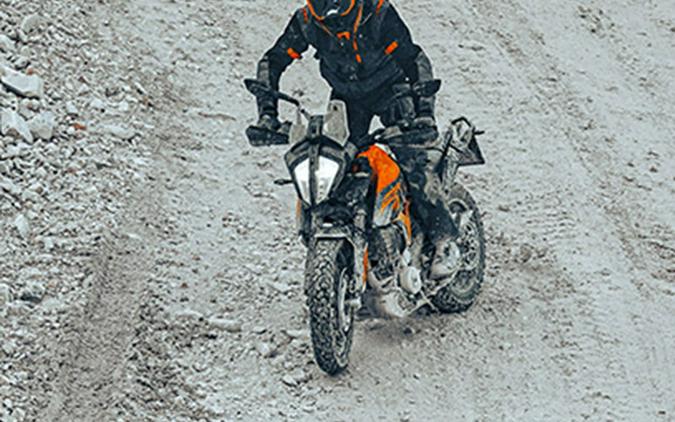 2024 KTM 390 Adventure