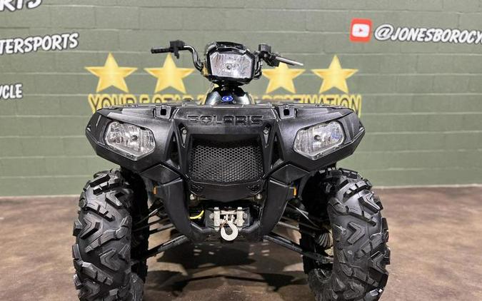 2015 Polaris® Sportsman XP® 1000 EPS Black Pearl Metallic