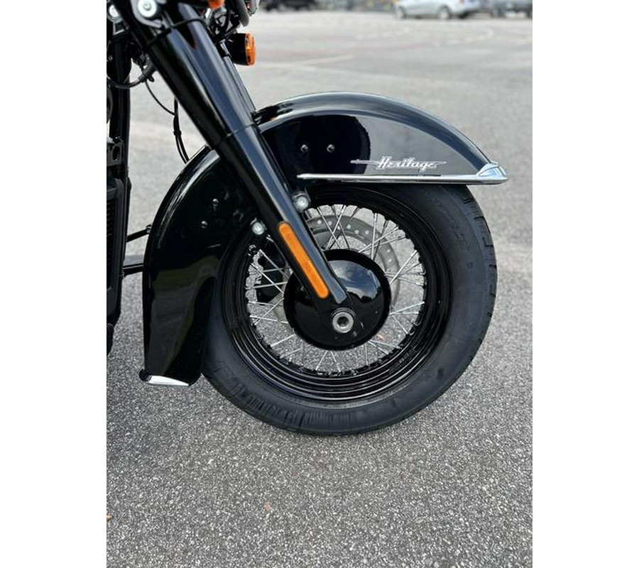 2024 Harley-Davidson® FLHCS - Heritage Classic