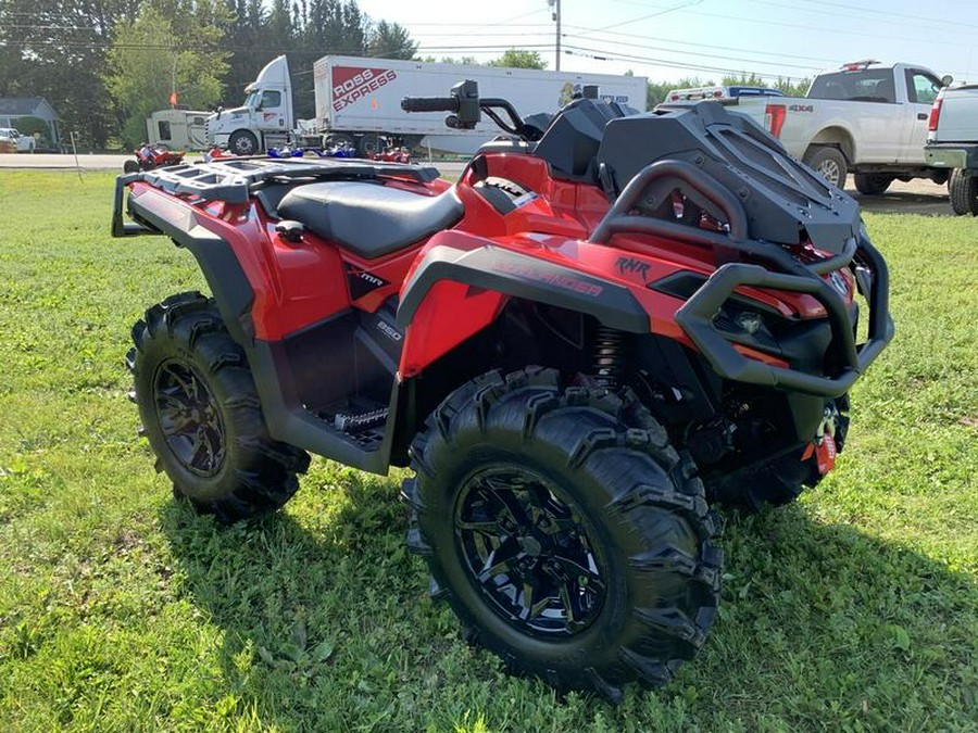 2024 Can-Am® Outlander X mr 850