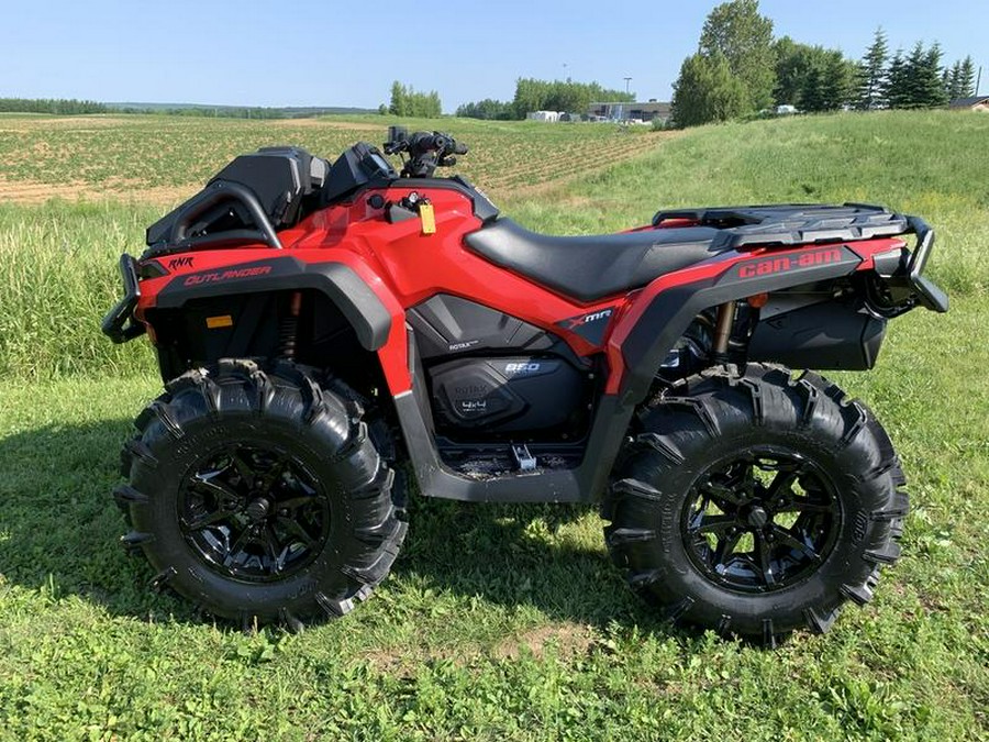 2024 Can-Am® Outlander X mr 850