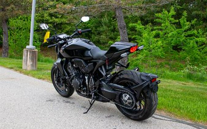 2021 Honda CB1000R Black Edition