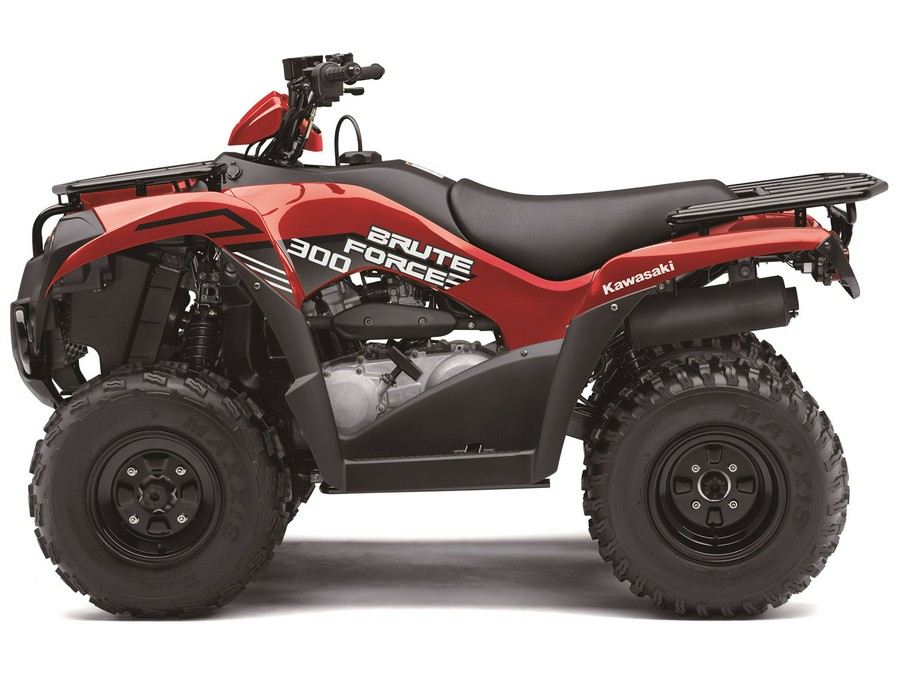 2024 Kawasaki Brute Force® 300