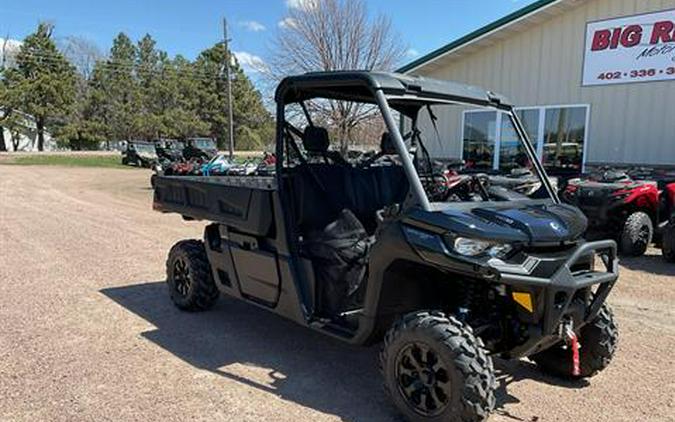 2024 Can-Am Defender Pro XT