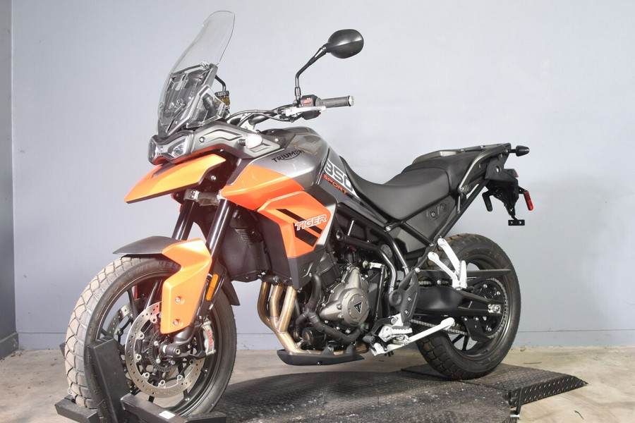 2023 Triumph Tiger 850 Sport