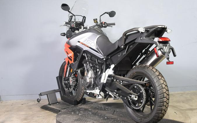 2023 Triumph Tiger 850 Sport