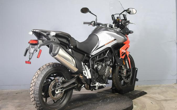 2023 Triumph Tiger 850 Sport