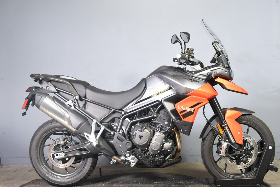 2023 Triumph Tiger 850 Sport