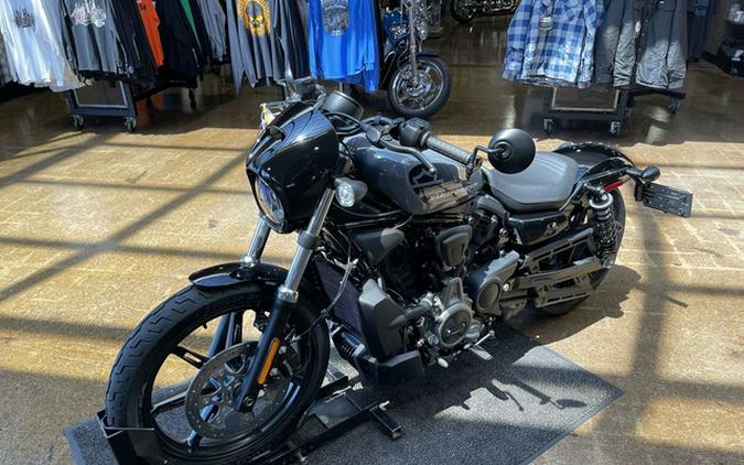 2022 Harley-Davidson Sportster RH975 - Nightster