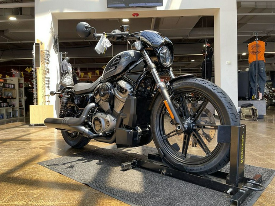 2022 Harley-Davidson Sportster RH975 - Nightster