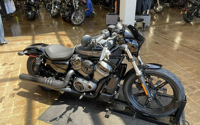 2022 Harley-Davidson Sportster RH975 - Nightster