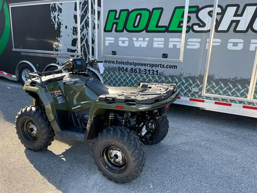 2024 Polaris Sportsman 450 H.O.