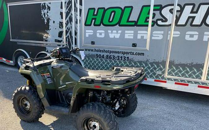 2024 Polaris Sportsman 450 H.O.