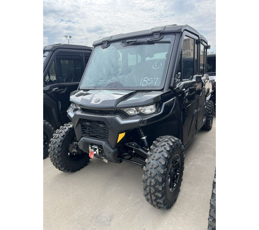 2025 Can-Am™ Defender MAX Limited HD10