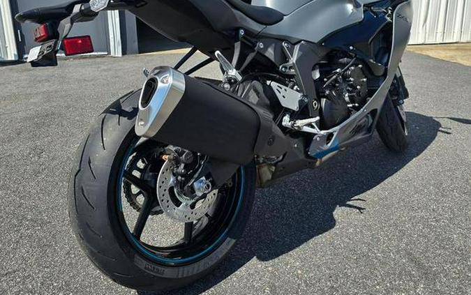 2025 Kawasaki Ninja® ZX™-6R ABS