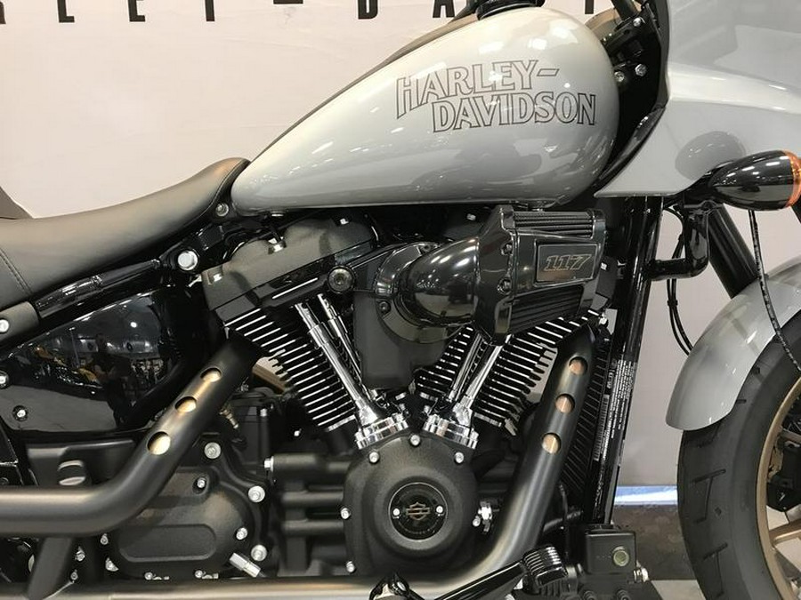 2024 Harley-Davidson® FXLRST - Low Rider® ST